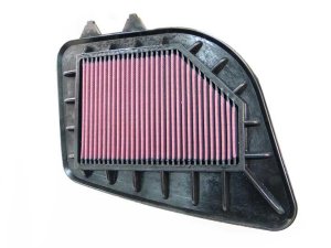 Cadillac SRX Performance Air Intake - K&N Engineering - Drop-in Replacement High-Flow Air Filter - `04-`06 Cadillac SRX Performance Air Intake - K&N Engineering - Drop-in Replacement High-Flow Air Filter - `04-`06